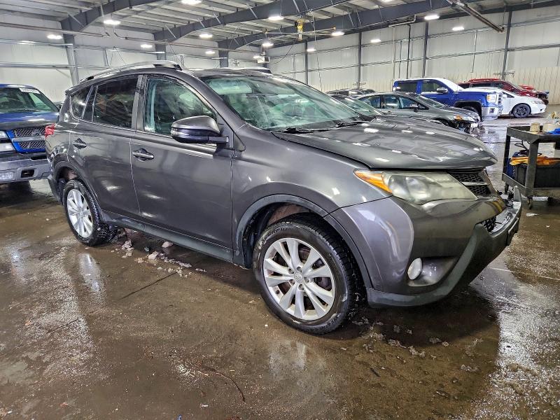 Фото 4 - TOYOTA RAV4