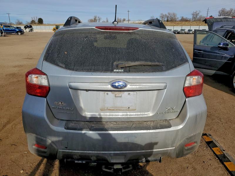 Фото 6 - SUBARU XV