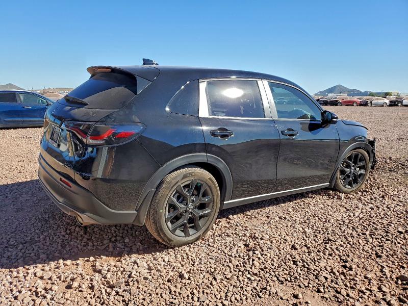 Фото 3 - HONDA HR-V