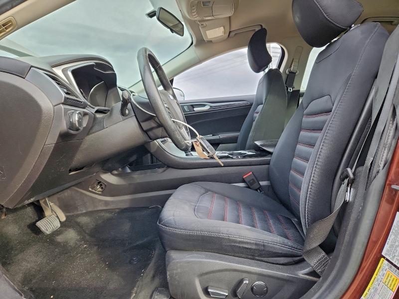 Фото 7 - FORD FUSION