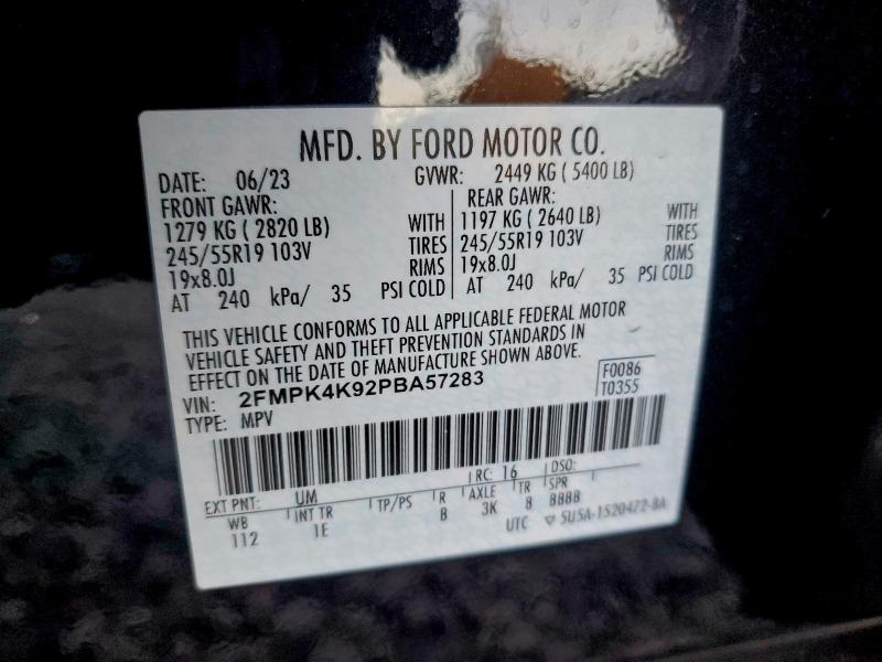 Фото 14 - FORD EDGE