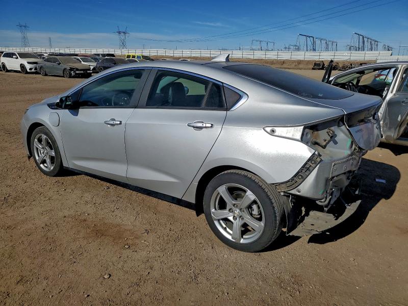 Фото 2 - CHEVROLET VOLT