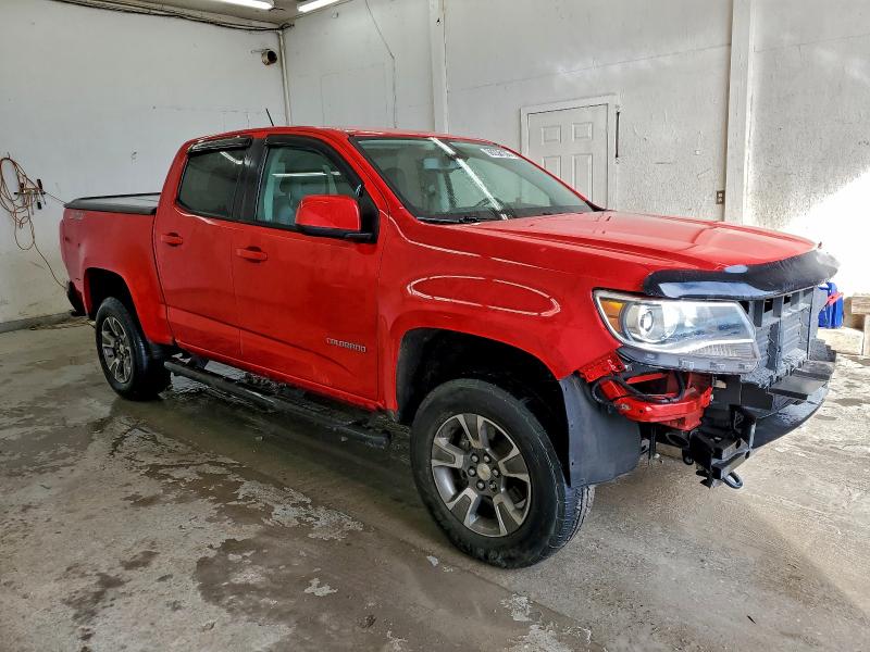 Фото 4 - CHEVROLET COLORADO