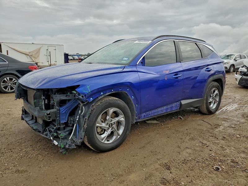 Фото 1 - HYUNDAI TUCSON