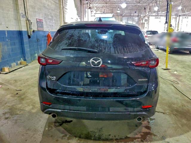 MAZDA CX-5 SELEC 2025 VIN JM3KFBBL5S0703839