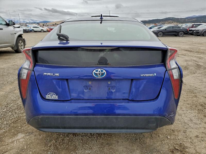 Фото 6 - TOYOTA PRIUS