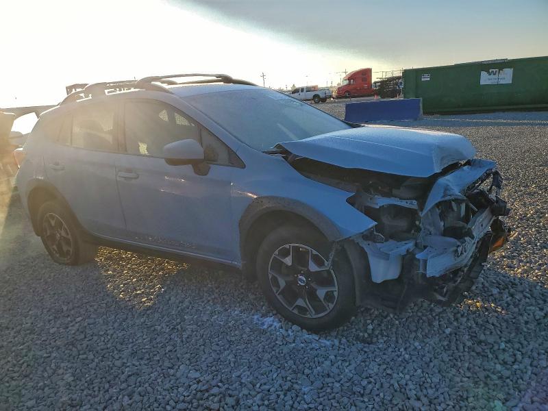 Фото 4 - SUBARU CROSSTREK