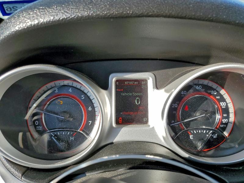 Фото 9 - DODGE JOURNEY