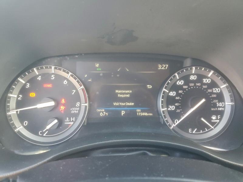 Фото 9 - TOYOTA HIGHLANDER