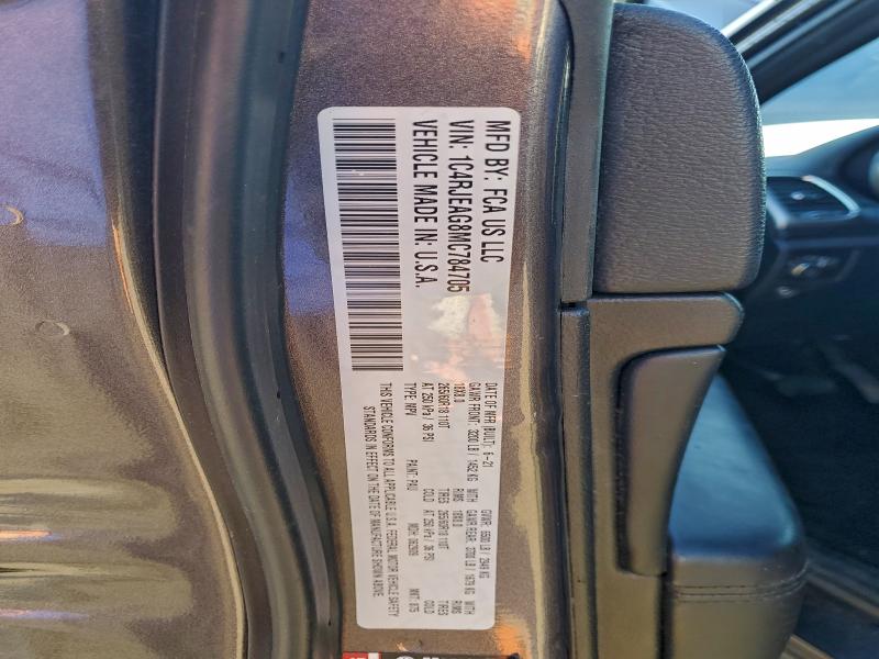 Фото 12 - JEEP GRAND CHER