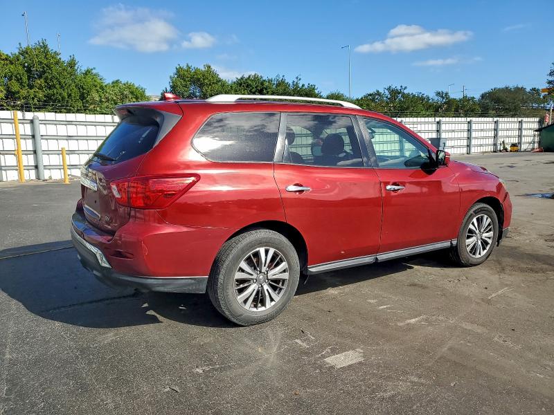 Фото 3 - NISSAN PATHFINDER