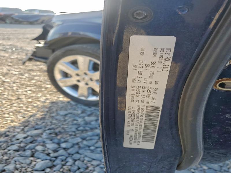 Фото 13 - DODGE JOURNEY