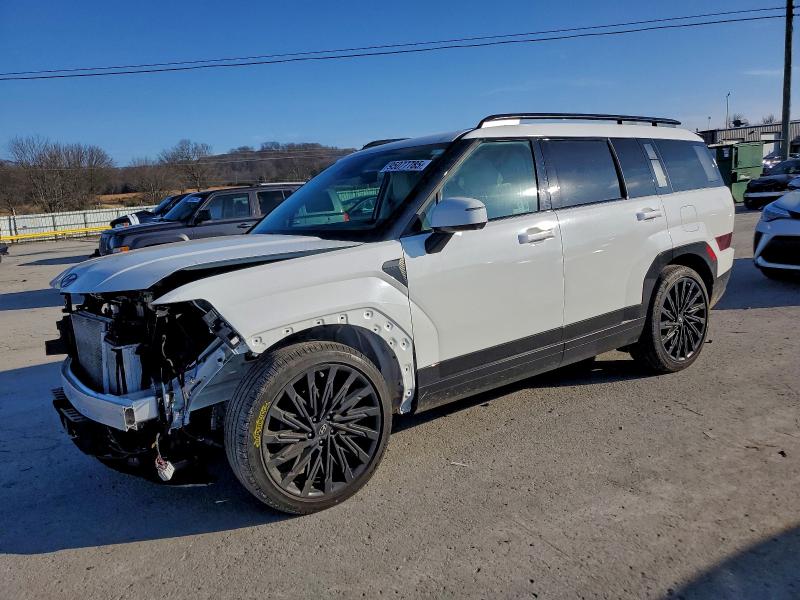 Фото 1 - HYUNDAI SANTA FE