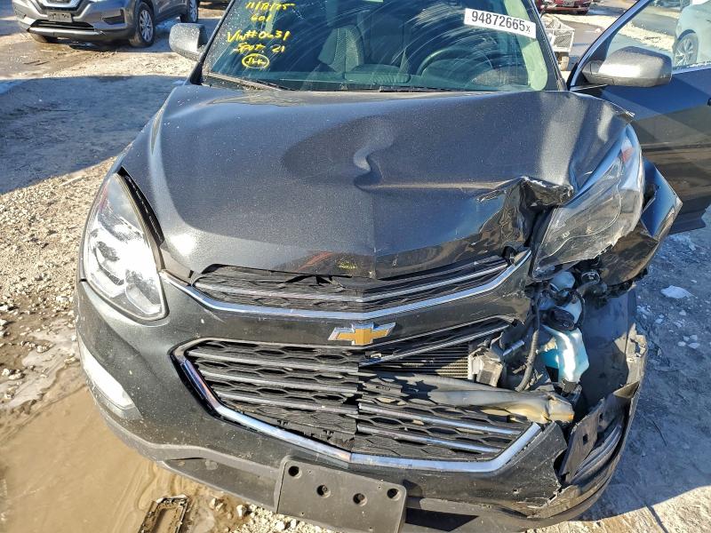 Фото 12 - CHEVROLET EQUINOX