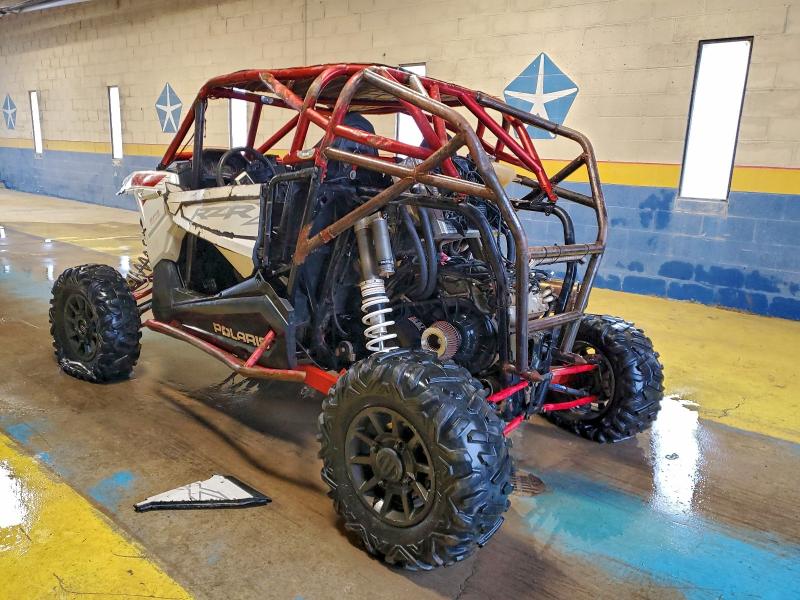 POLARIS SIDEBYSIDE 2019