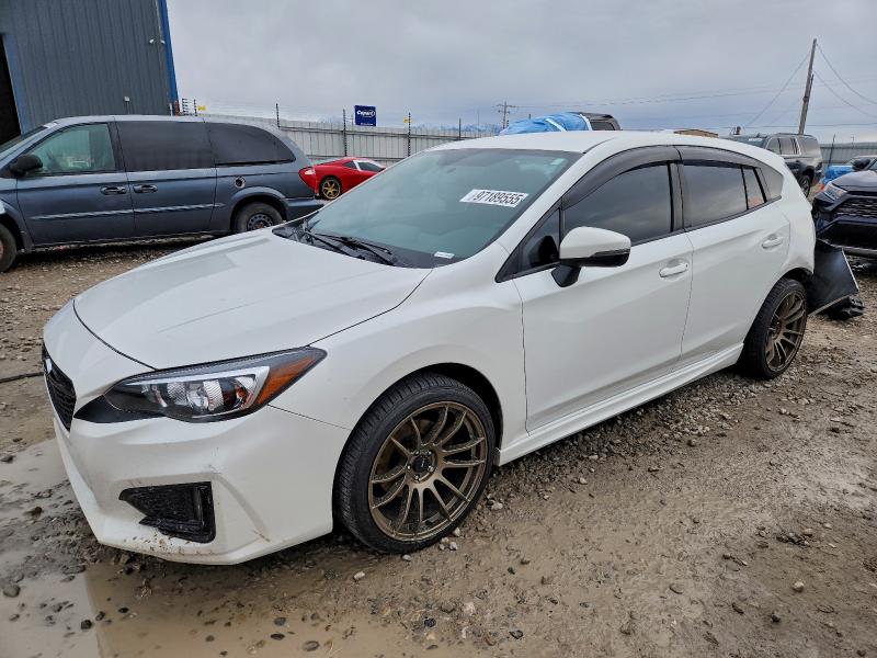 Фото 1 - SUBARU IMPREZA