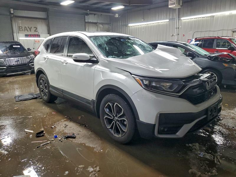 Фото 4 - HONDA CRV