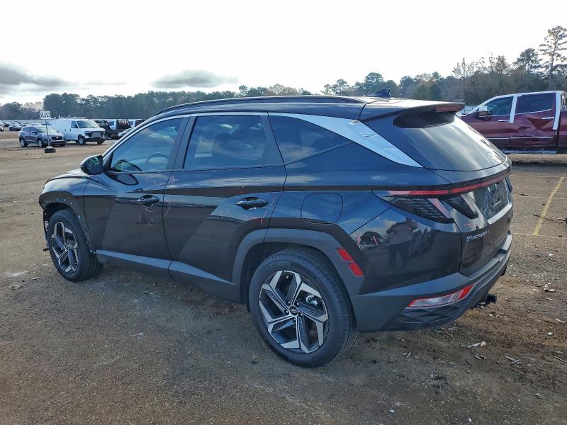 Фото 2 - HYUNDAI TUCSON