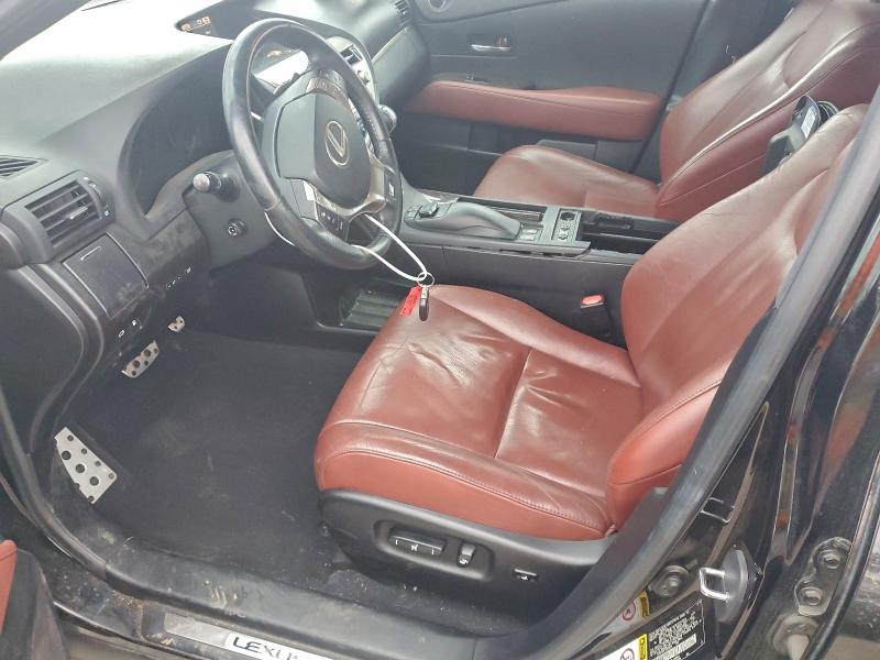 Фото 7 - LEXUS RX350