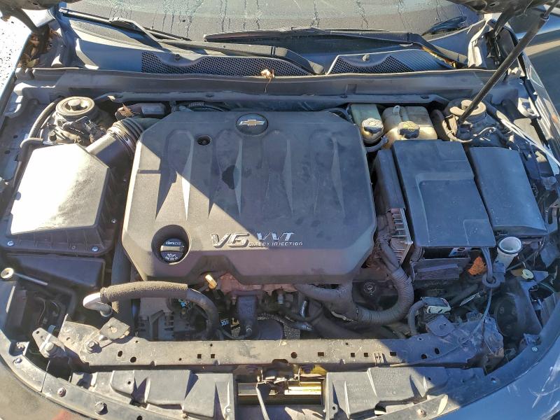 Фото 11 - CHEVROLET IMPALA