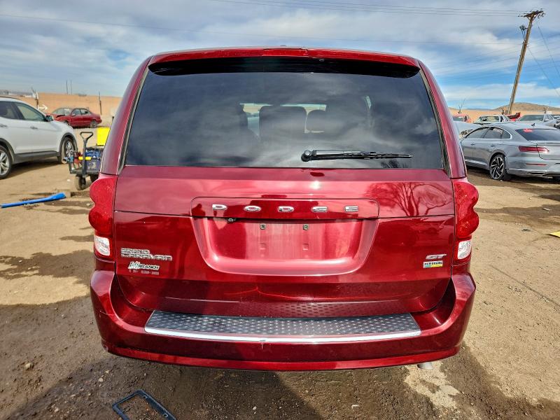 Фото 6 - DODGE CARAVAN