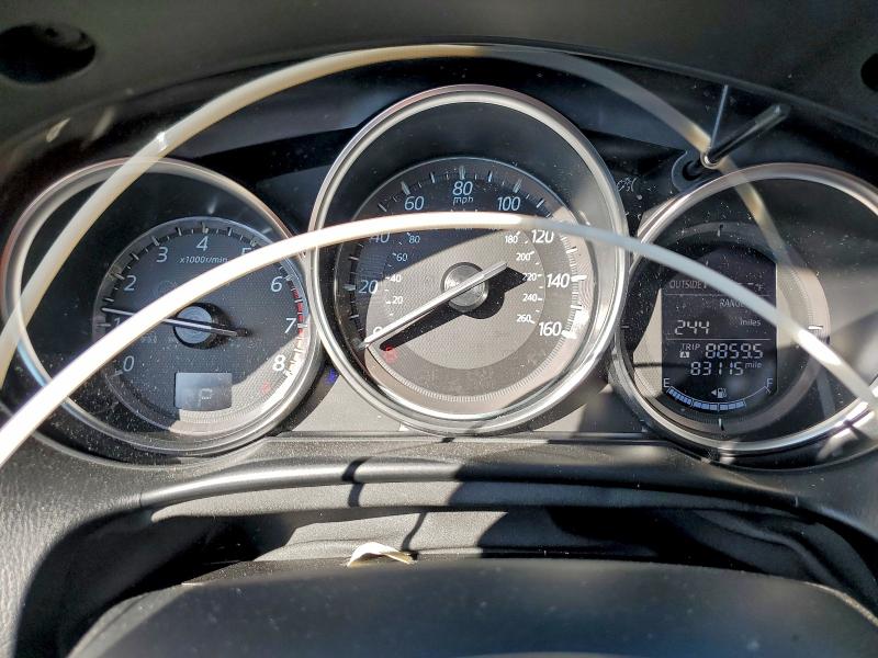 Фото 9 - MAZDA CX-5