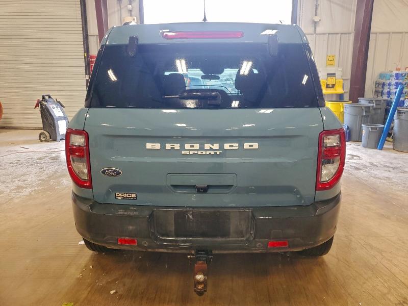 Фото 6 - FORD BRONCO