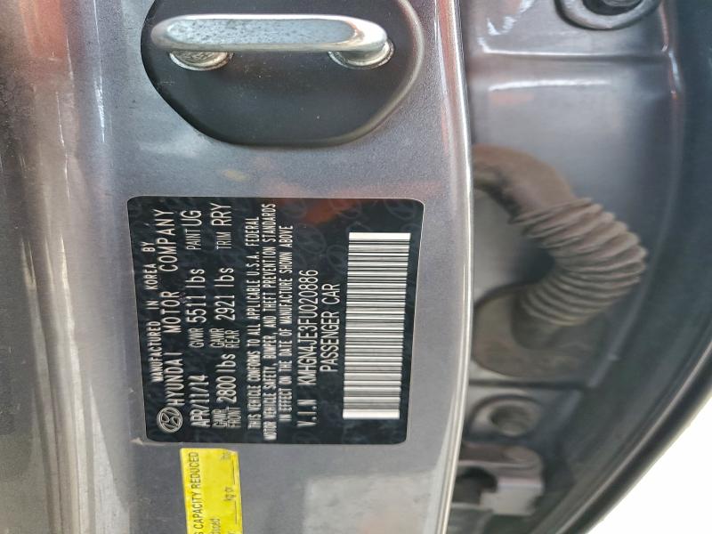 Фото 12 - HYUNDAI GENESIS