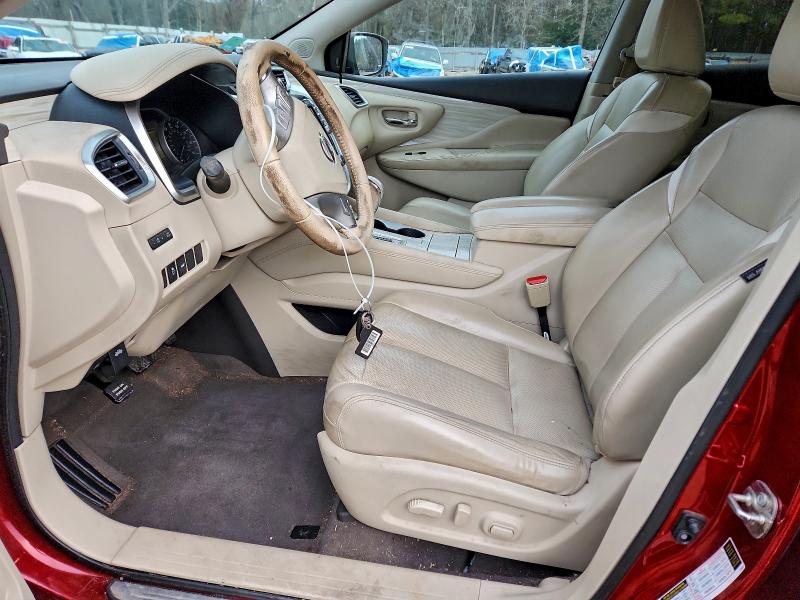 Фото 7 - NISSAN MURANO