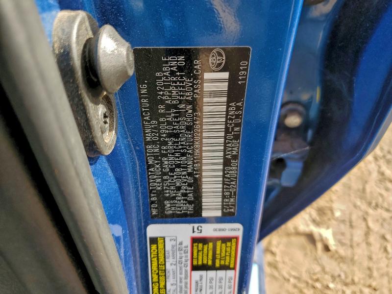 Фото 12 - TOYOTA CAMRY