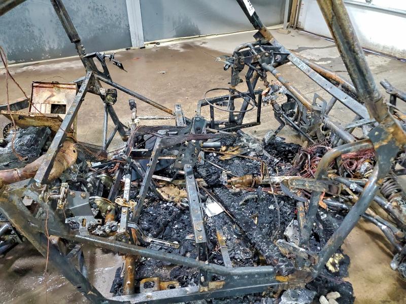 POLARIS SIDEBYSIDE 2019