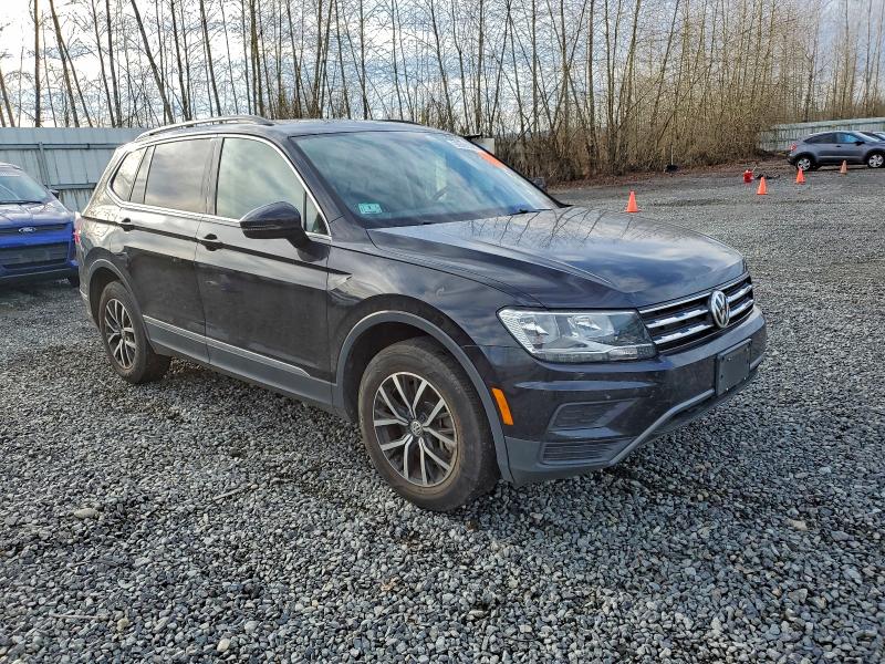 Фото 4 - VOLKSWAGEN TIGUAN