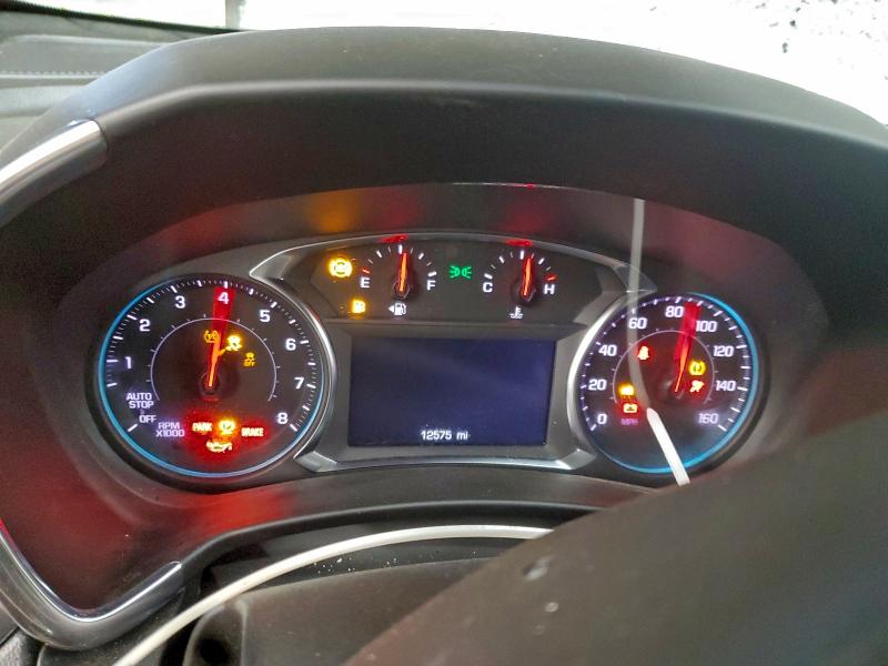 Фото 9 - CHEVROLET EQUINOX