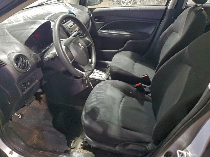 Фото 7 - MITSUBISHI MIRAGE