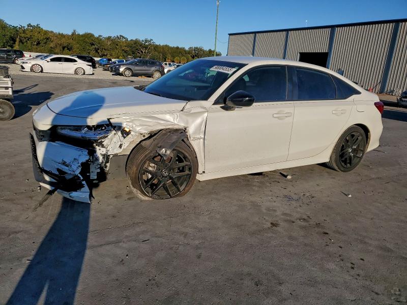 Фото 1 - HONDA CIVIC