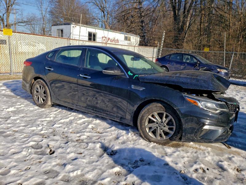 Фото 4 - KIA OPTIMA