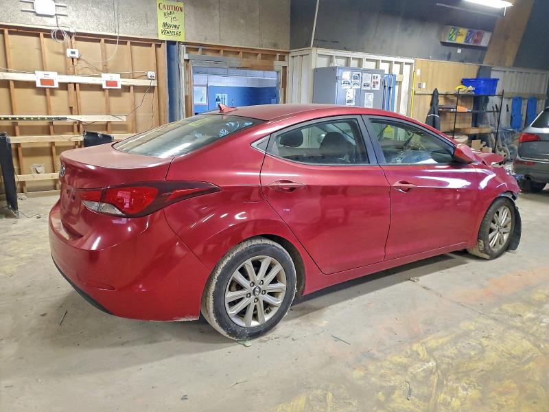 Фото 3 - HYUNDAI ELANTRA