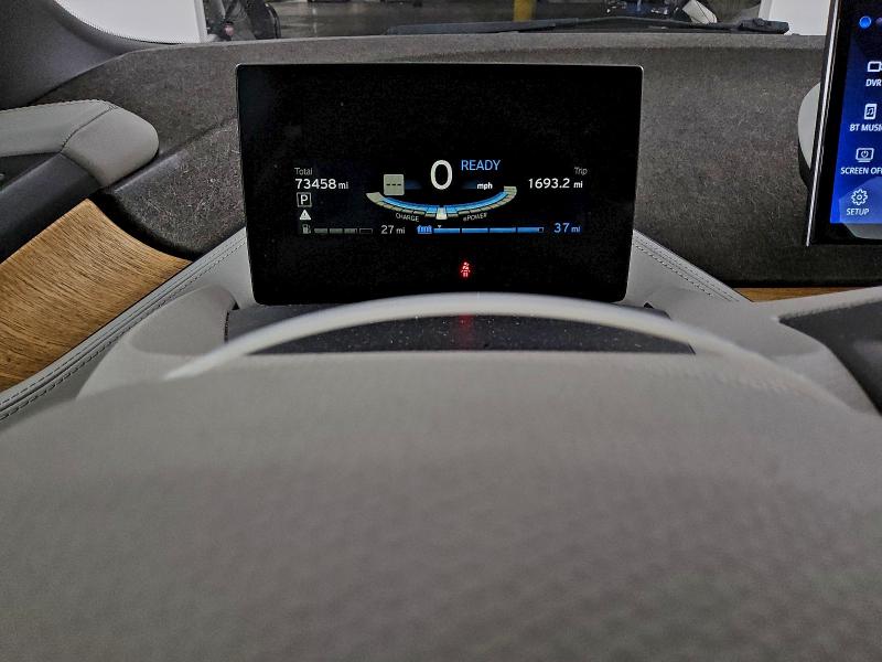 Фото 9 - BMW I SERIES