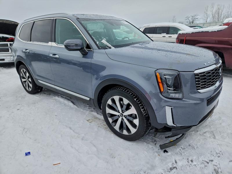 Фото 4 - KIA TELLURIDE
