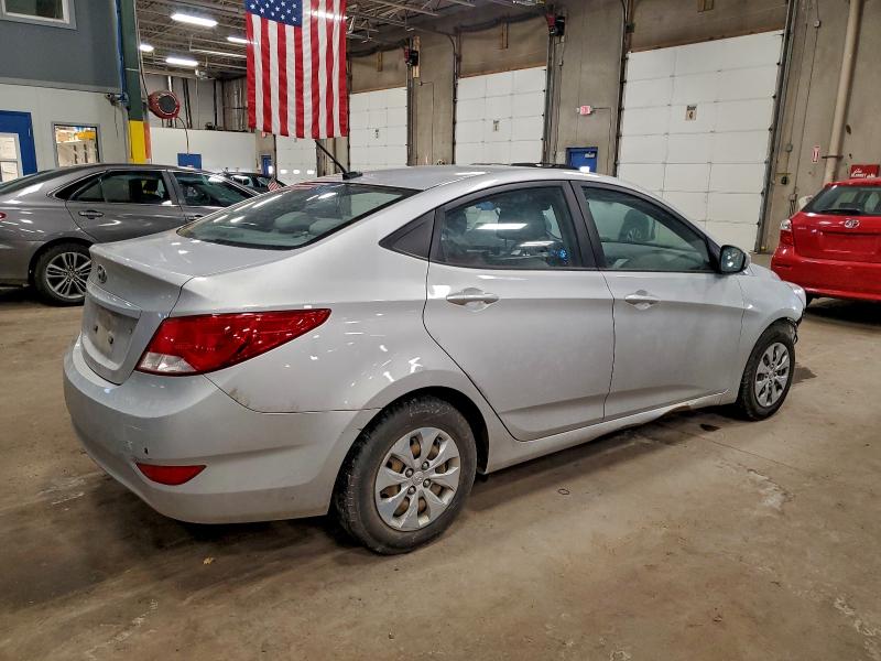 Фото 3 - HYUNDAI ACCENT