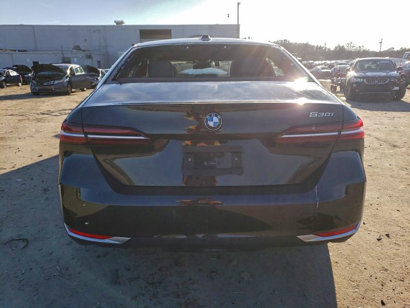 Фото 6 - BMW 5 SERIES