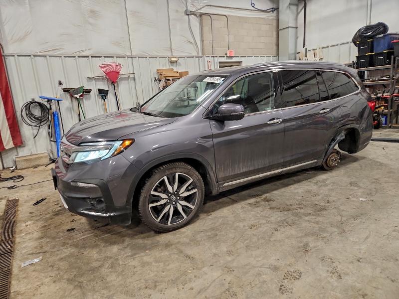 Фото 1 - HONDA PILOT