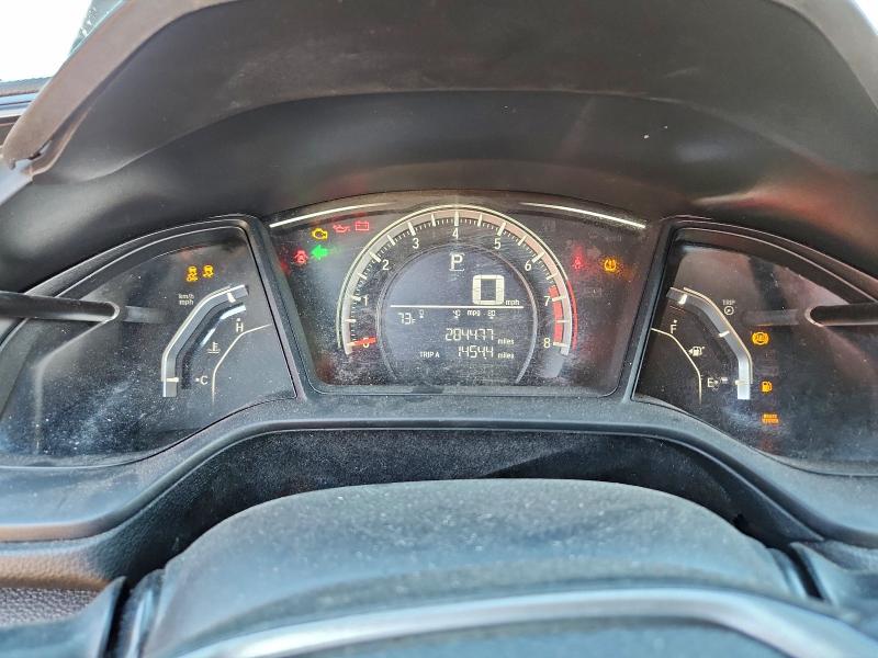 Фото 9 - HONDA CIVIC