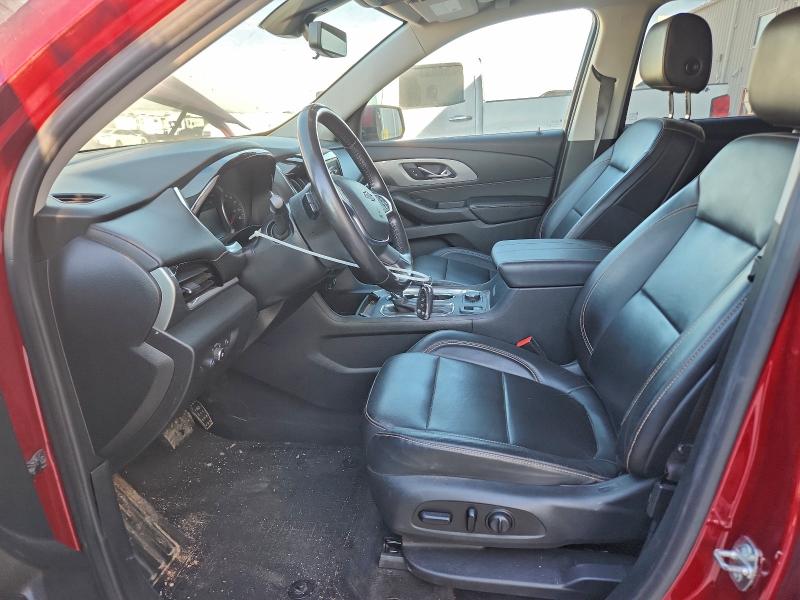 Фото 7 - CHEVROLET TRAVERSE