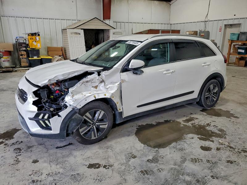 KIA NIRO 2022 VIN KNDCB3LC5N5525287