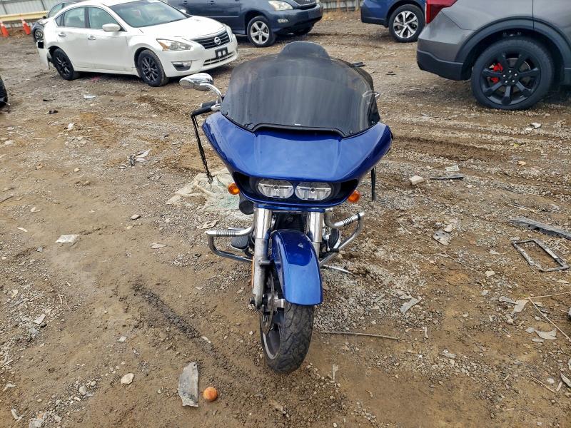 HARLEY-DAVIDSON FL 2015