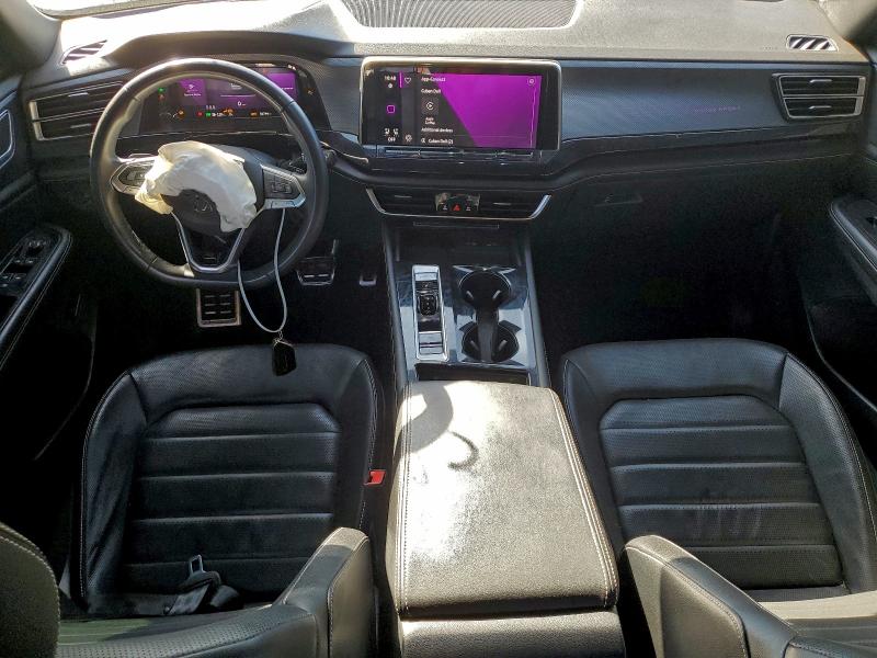 Фото 8 - VOLKSWAGEN ATLAS