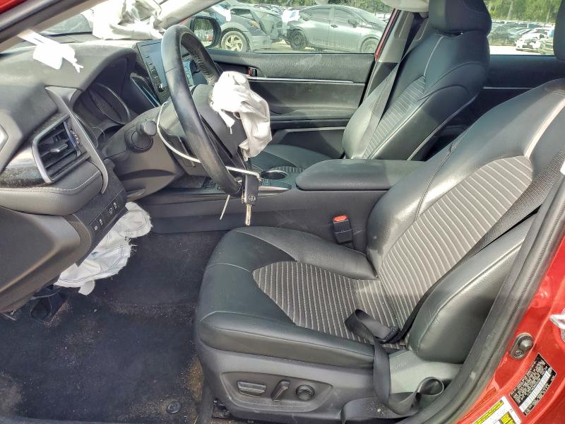 Фото 7 - TOYOTA CAMRY