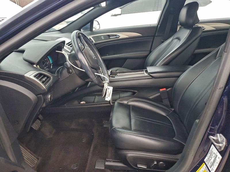 Фото 7 - LINCOLN MKZ