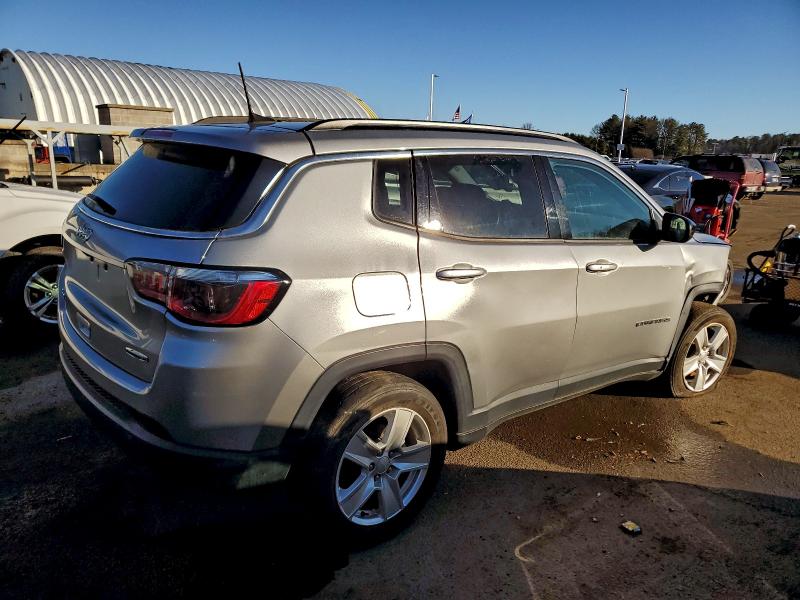 Фото 3 - JEEP COMPASS